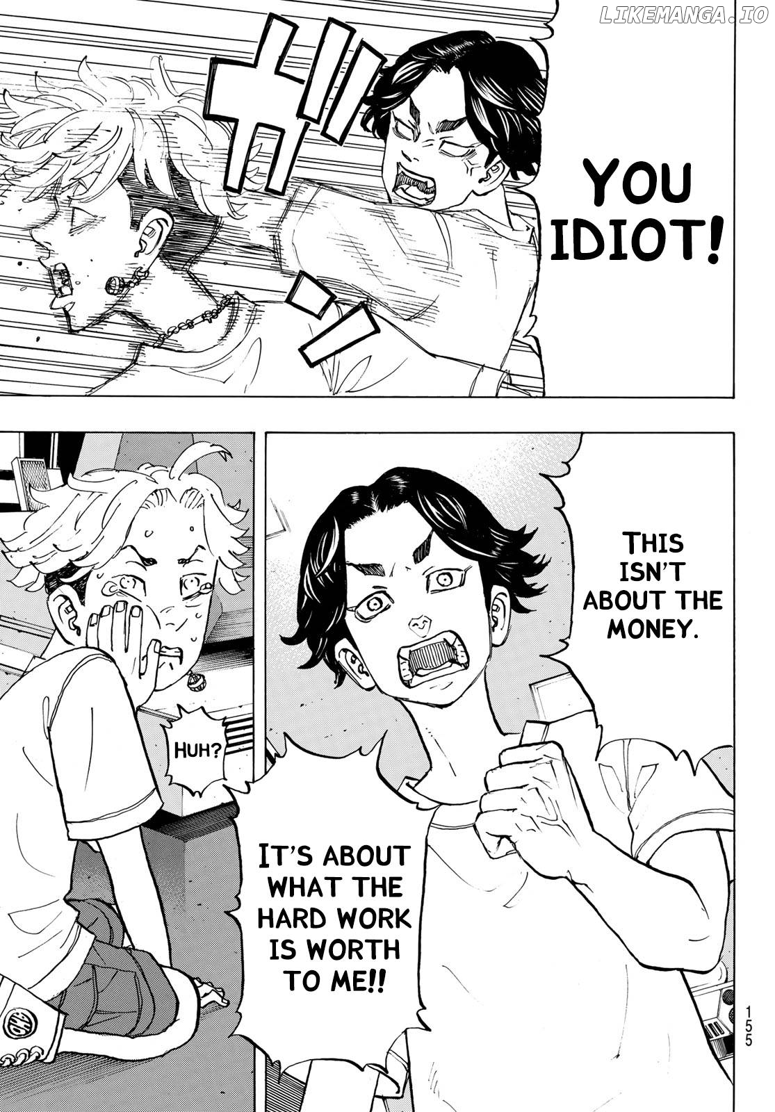 Tokyo Revengers, Chapter 278.1 image 10